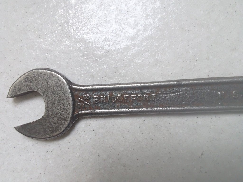 Steeksleutel U.S, Verzamelen, Militaria | Tweede Wereldoorlog, Ophalen of Verzenden, Overige soorten, Amerika, Overige typen