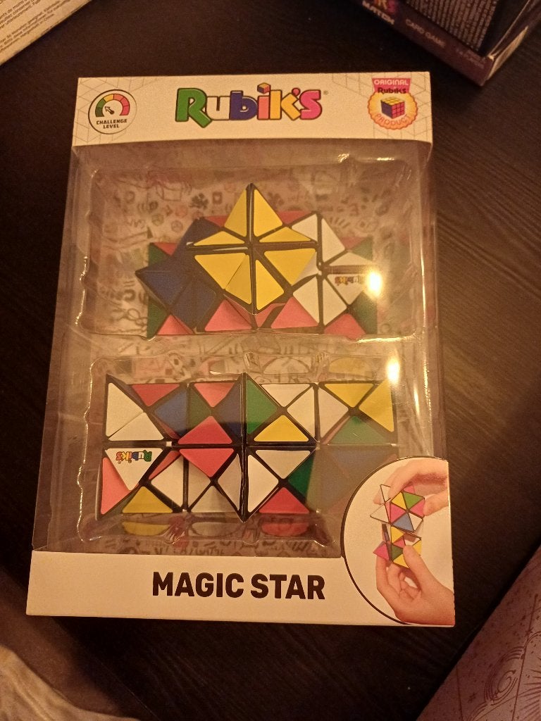 DIVERSE SOORTEN RUBIKS CUBES -DEEL 3-, Ophalen of Verzenden, Minder dan 500 stukjes, Nieuw, Rubik's of 3D-puzzel