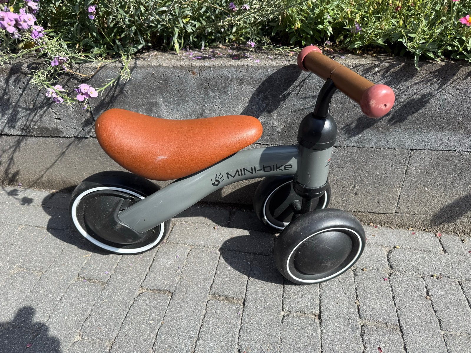 Mini-bike loopfiets 2cycle voor de allerkleinsten, Ophalen, Gebruikt, Loopfiets
