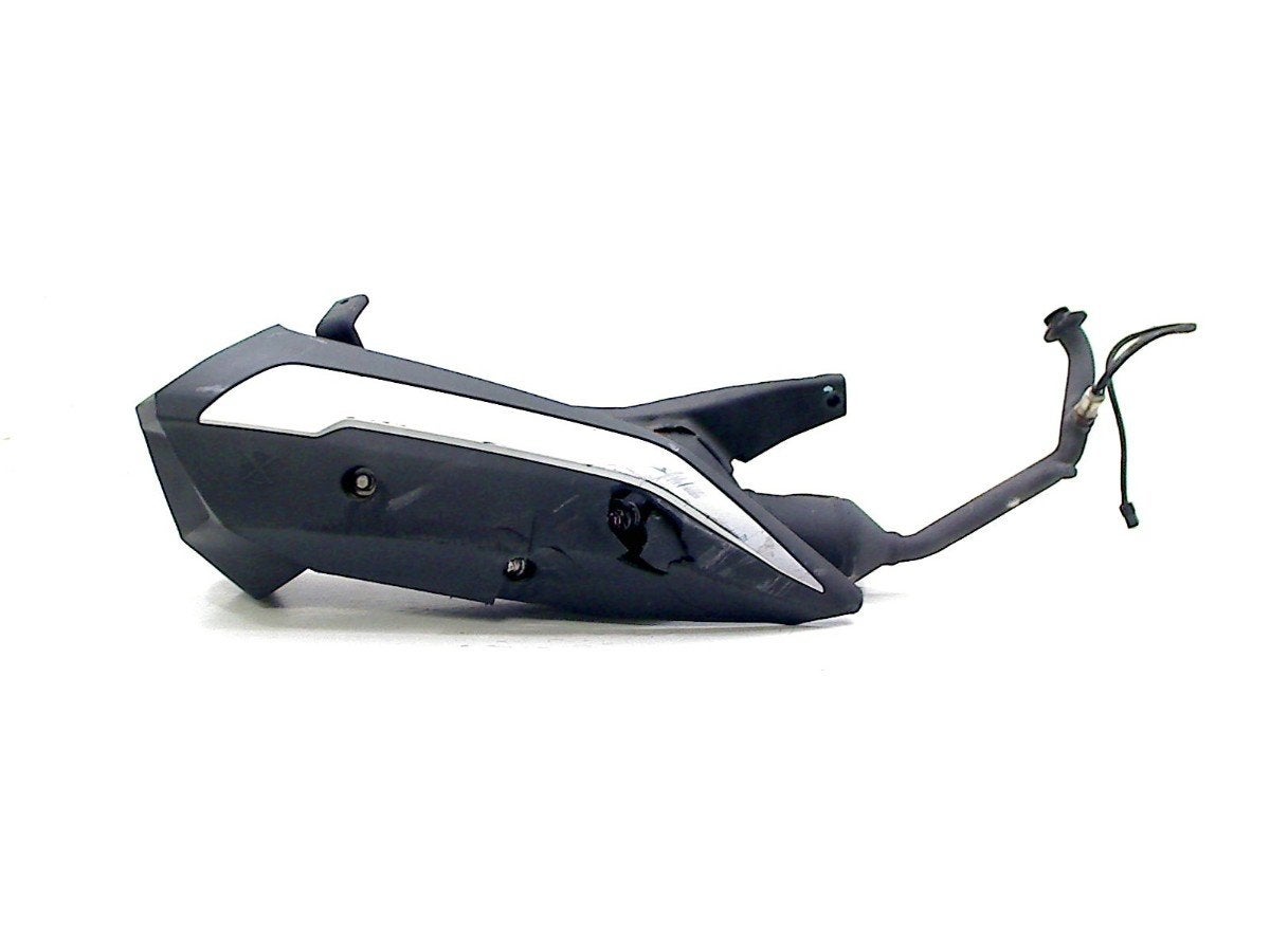 Uitlaatdemper Origineel Sym Symphony ST 50 4T 2021-2024 (E5), Cama Motorparts, Gebruikt, Info@cama-motorparts.nl, P.J. Troelstraweg 8, MAASSLUIS 3144 CX, Zuid Holland, , Nederland
