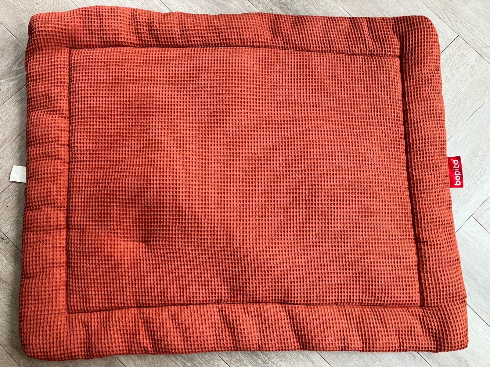 Boxkleed Bopita 75x95, Kinderen en Baby's, Boxen, Zo goed als nieuw, Boxkleed, Ophalen