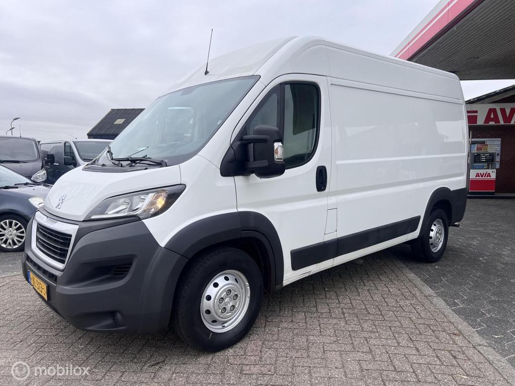 Peugeot Boxer Bestel 335 2.2 HDI L2H2 XR Airco MARGE, Achterwielaandrijving, 4 cilinders, 150 pk, 3000 kg