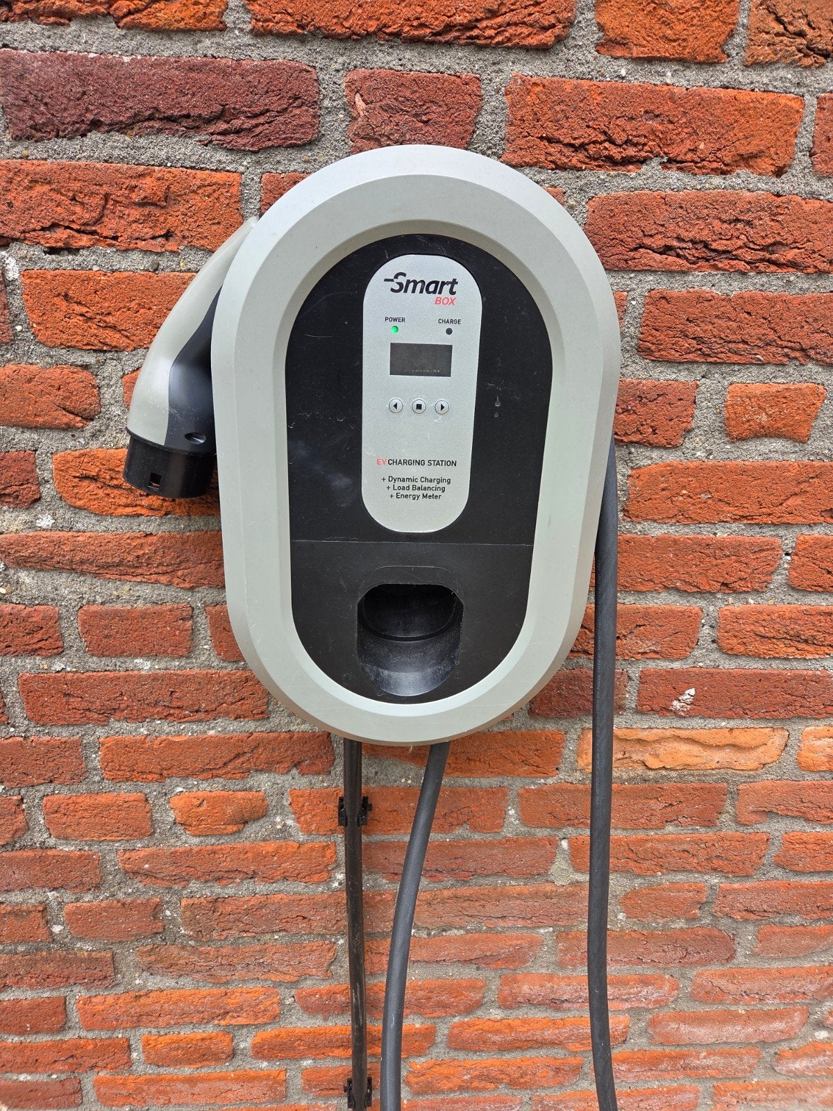 Smart Box EV Laadstation met Vaste Kabel, Ophalen of Verzenden, Laadpaal