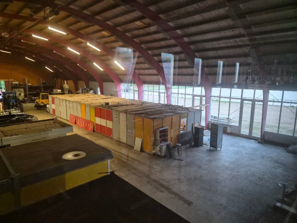 Schottenkeet, Doe-het-zelf en Verbouw, Bouwketen en Schaftketen, Ophalen, Gebruikt