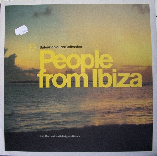 Balearic Sound Collective CD SINGLE, Ophalen of Verzenden, Gebruikt, Dance