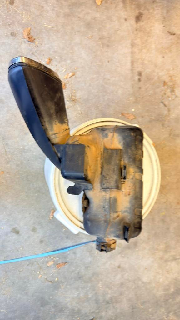Uitlaat Suzuki GSXR 750, Motoren, Ophalen of Verzenden, Gebruikt