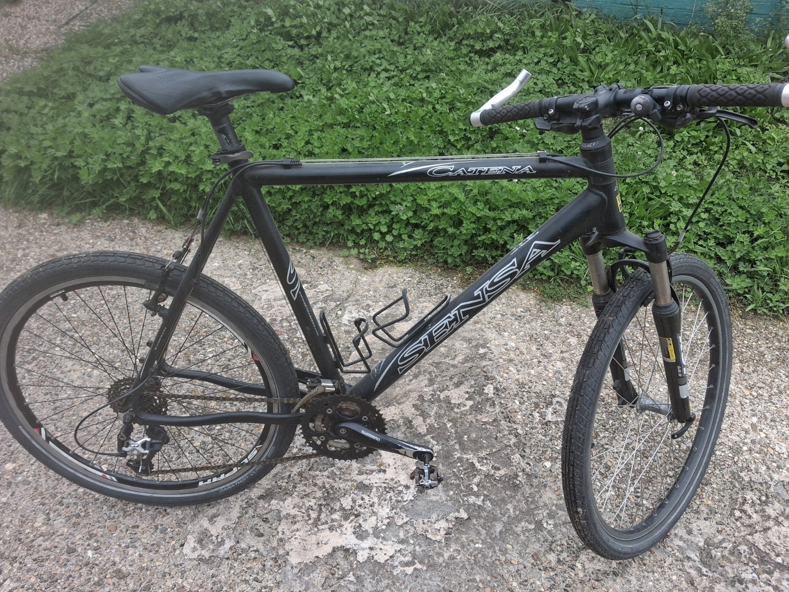 Sensa Catena Mountainbike - Gebruikt, Ophalen, Gebruikt, Overige merken
