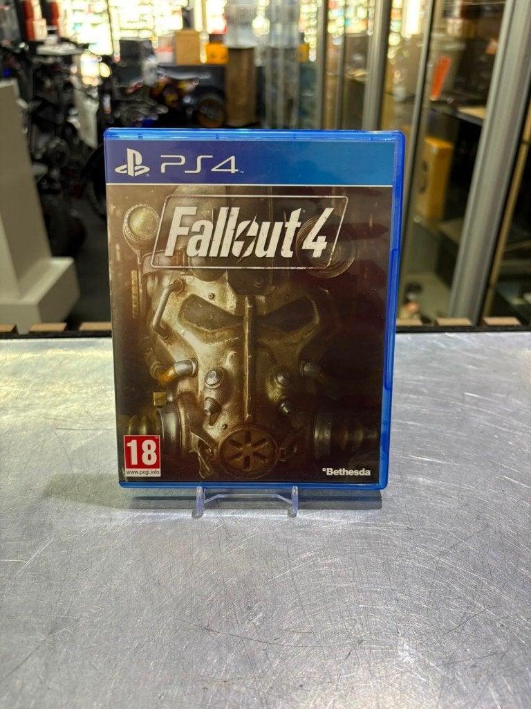 Fallout 4 PS4 | PlayStation 4 Game