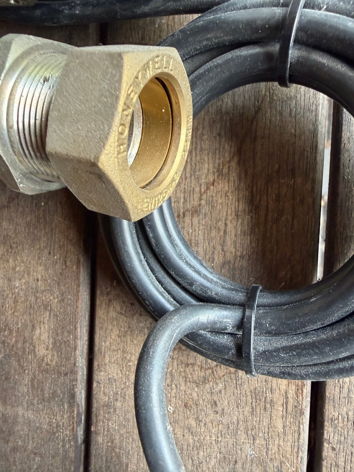 Danfoss AMZ 112 Zoneklep met Honeywell koppeling, Ophalen, Zo goed als nieuw, Overige typen