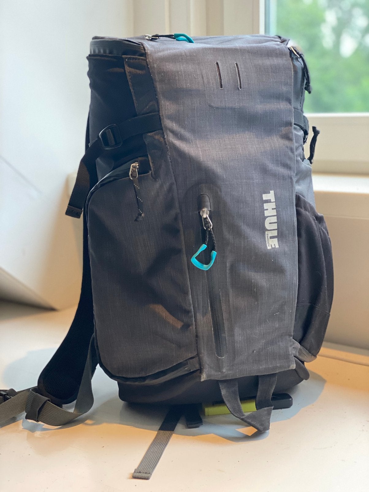 Thule Perspektiv DSLR camera rugzak / Daypack, Ophalen of Verzenden, Zo goed als nieuw, Rugtas, Overige merken