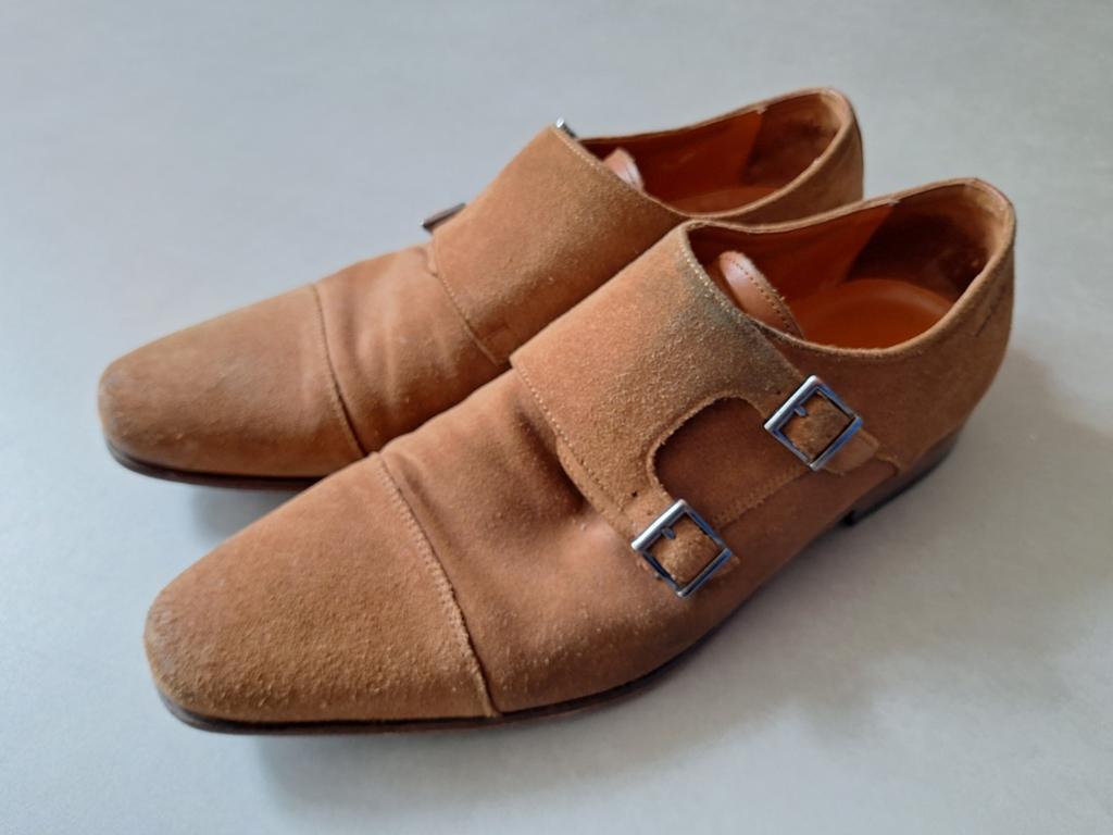 Van lier schoenen maat 44, Kleding | Heren, Schoenen, Bruin, Van Lier, Ophalen of Verzenden, Gespschoenen
