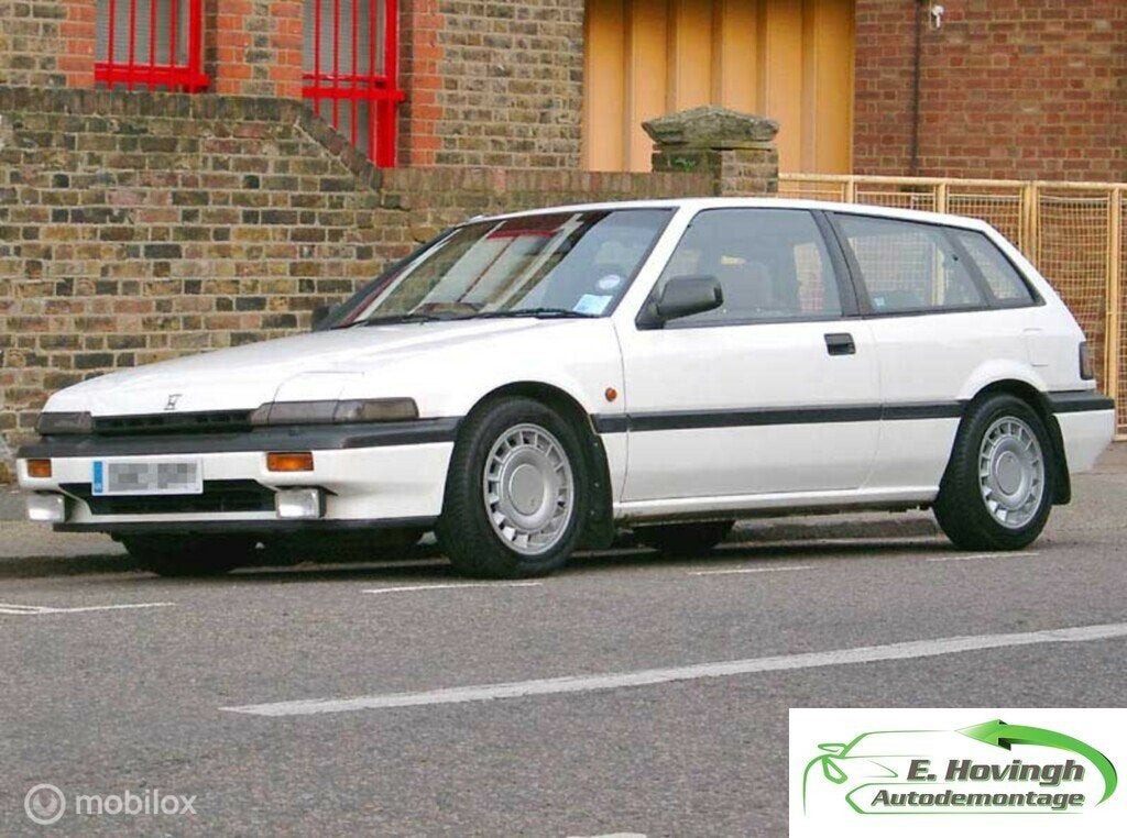Laatste onderdelen Honda Accord Aerodeck 1986/1988, Auto-onderdelen, Gebruikt, Ophalen of Verzenden
