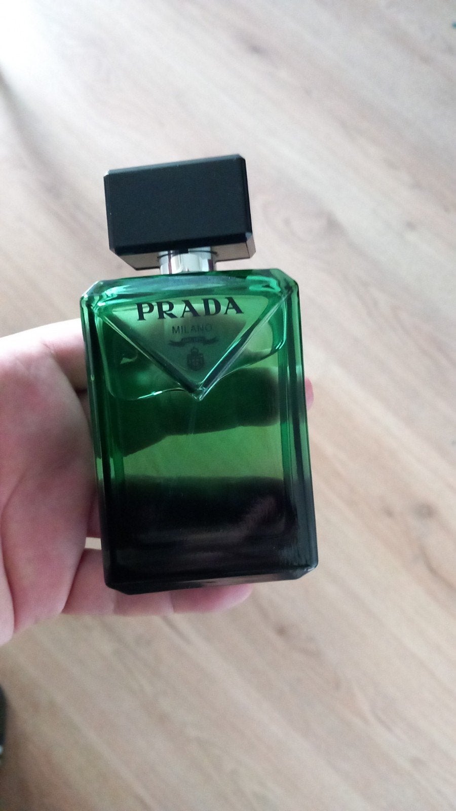 Diverse Heren Parfums: Versace, Prada, Invictus, Montblanc, Ophalen, Nieuw