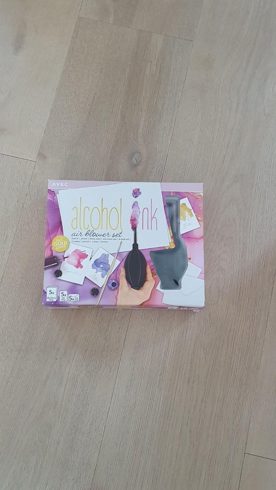 Knutsel pakketje, Ophalen of Verzenden, Nieuw, Overige typen