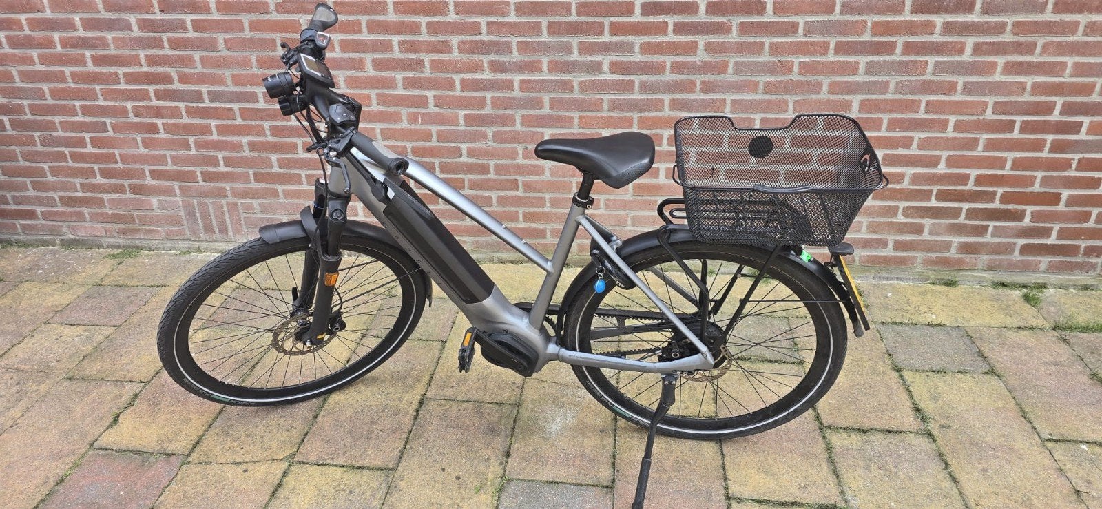 Gazelle C380 HMB Speed Pedelec - Zo goed als nieuw., Fietsen en Brommers, Elektrische fietsen, Ophalen, Zo goed als nieuw, 51 tot 55 cm