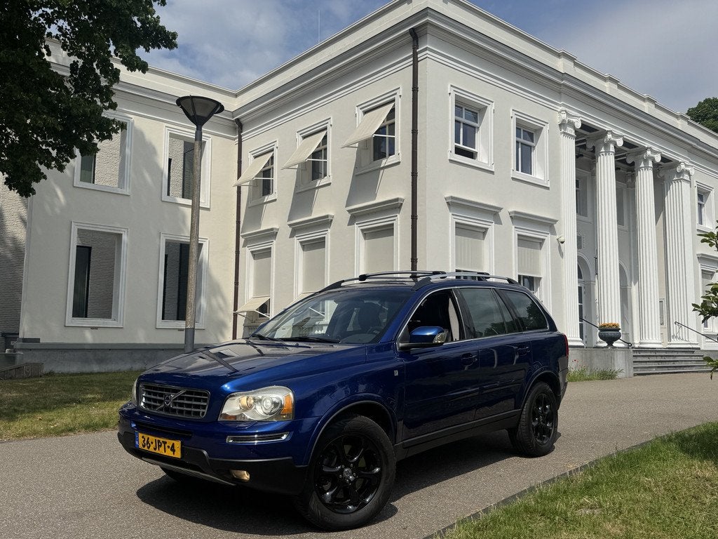 Volvo XC90 4.4 V8 Ocean Race, R-DESIGN, UNIEK ! (bj 2009), Auto's, Volvo, Bedrijf, Te koop, XC90, 4x4, ABS, Airbags, Airconditioning