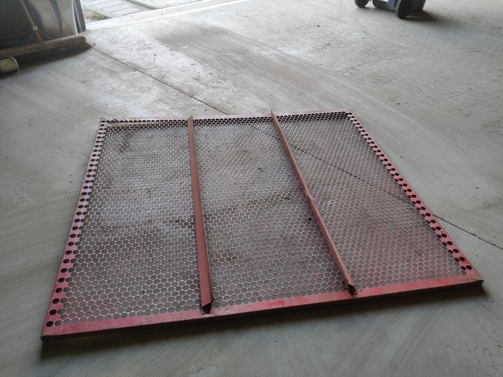 Onderzeef combine Massey Ferguson, Ophalen, MF, Dorstje@outlook.com, 4814DB