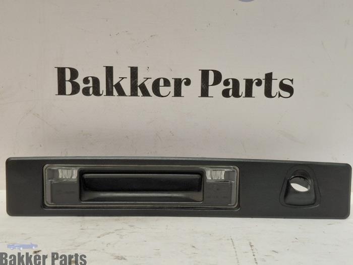 Handgreep Achterklep van een Volvo V60, Gebruikt, -, -, Ophalen of Verzenden