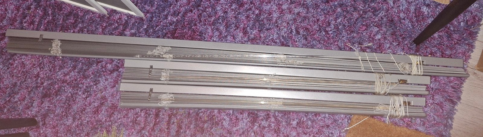 3 zgan luxaflex, Luxaflex, Ophalen