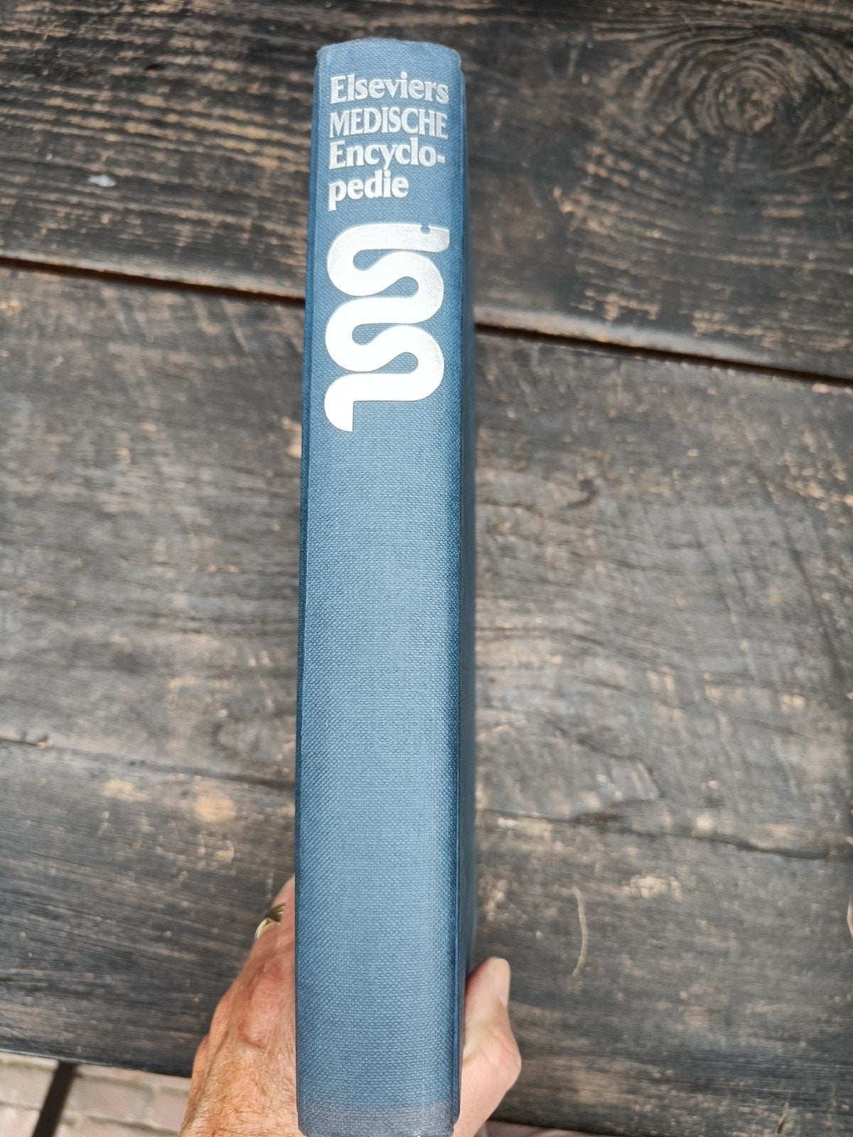Elseviers Medische Encyclopedie - Medisch naslagwerk, Medisch, Zo goed als nieuw, Los deel, H. Aalbers, E. ten Winkel
