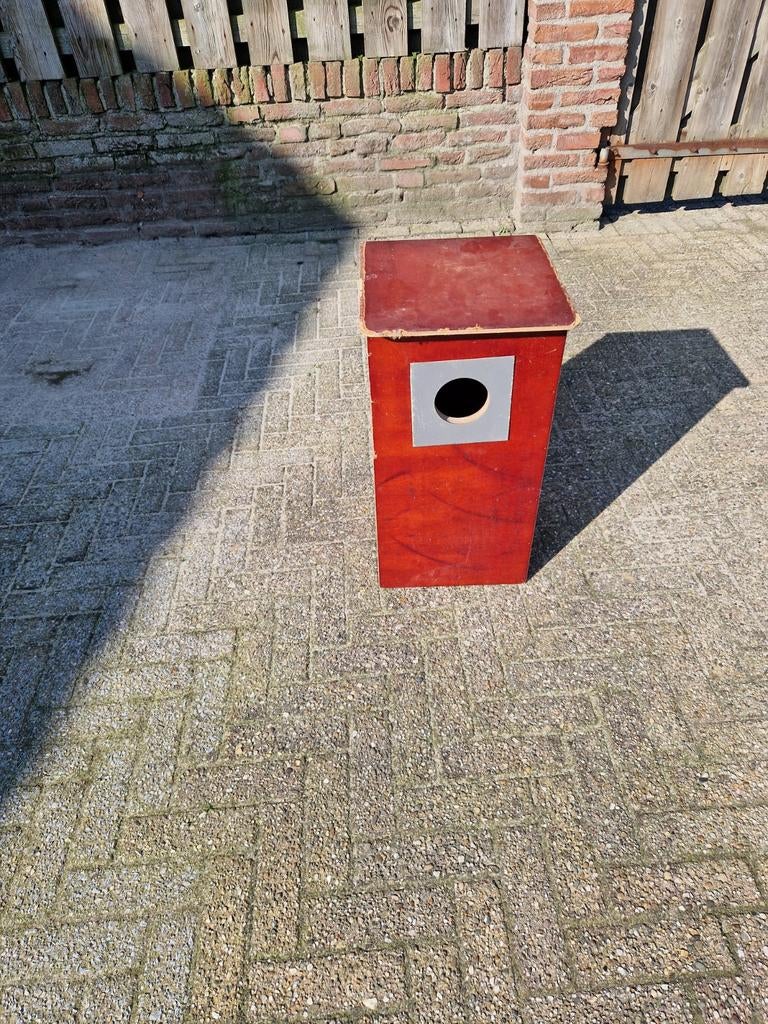 Broedblokken, Dieren en Toebehoren, Vogels | Hokken en Kooien, Ophalen, Hout, Broedkooi of Kweekkooi
