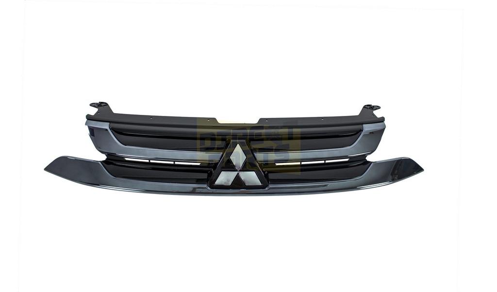 Mitsubishi Outlander (7/15-4/18) grille assy. compleet Origi, Auto-onderdelen, -, -, Nieuw, -