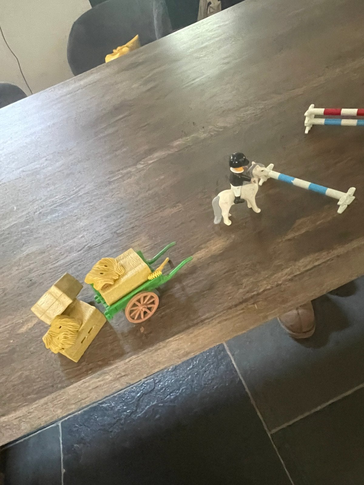 Playmobil, Ophalen of Verzenden, Gebruikt