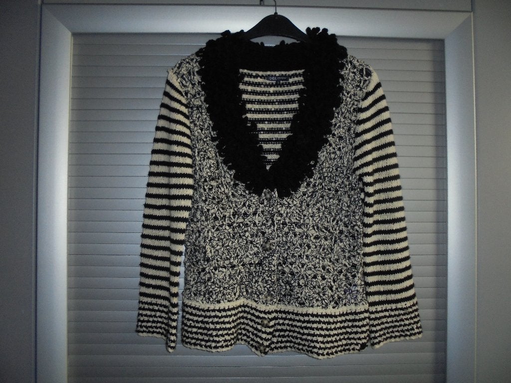 vest merk Didi maat 42, Kleding | Dames, Zwart, Maat 42/44 (L), Didi, Ophalen of Verzenden