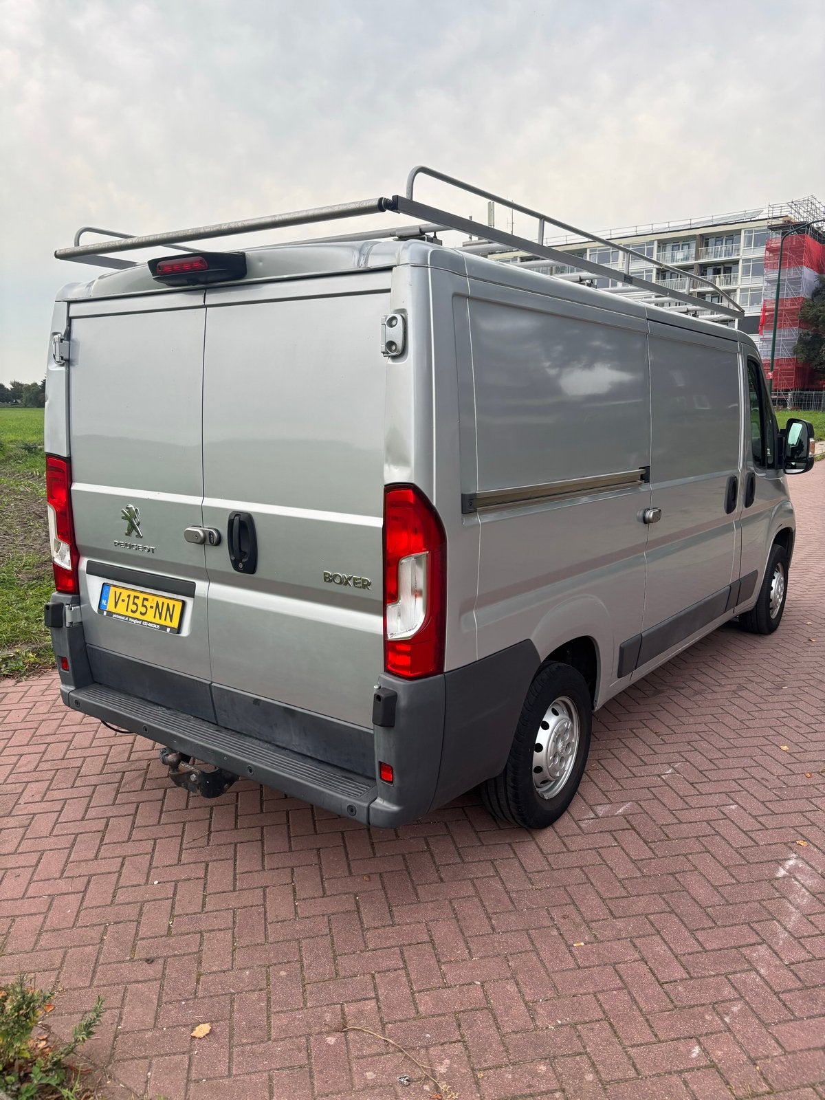 Peugeot Boxer, Auto's, Voorwielaandrijving, 4 cilinders, Te koop, 750 kg