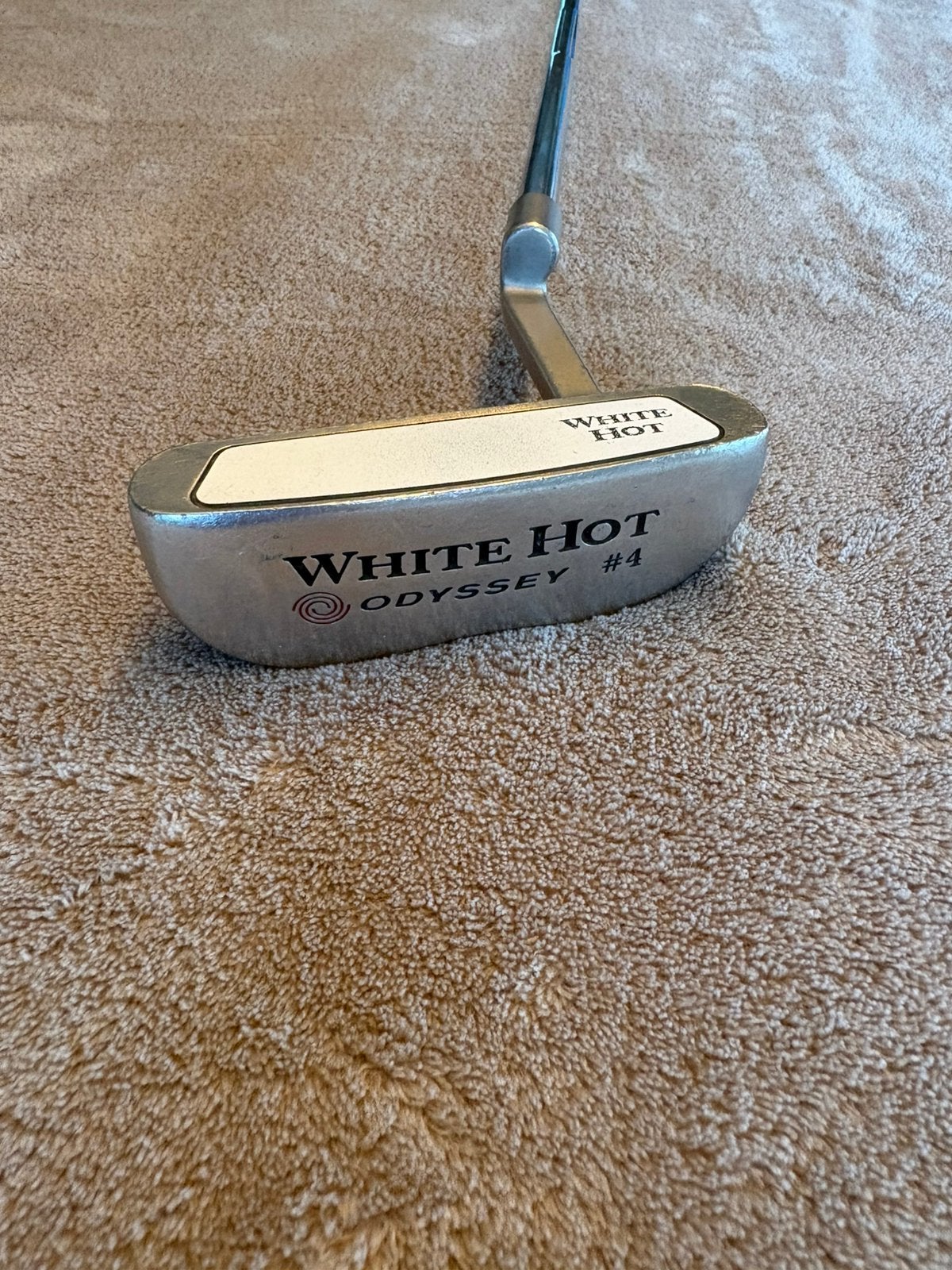 Odyssey White Hot #4 Putter – 35 inch, Ophalen of Verzenden, Gebruikt, Club, Callaway