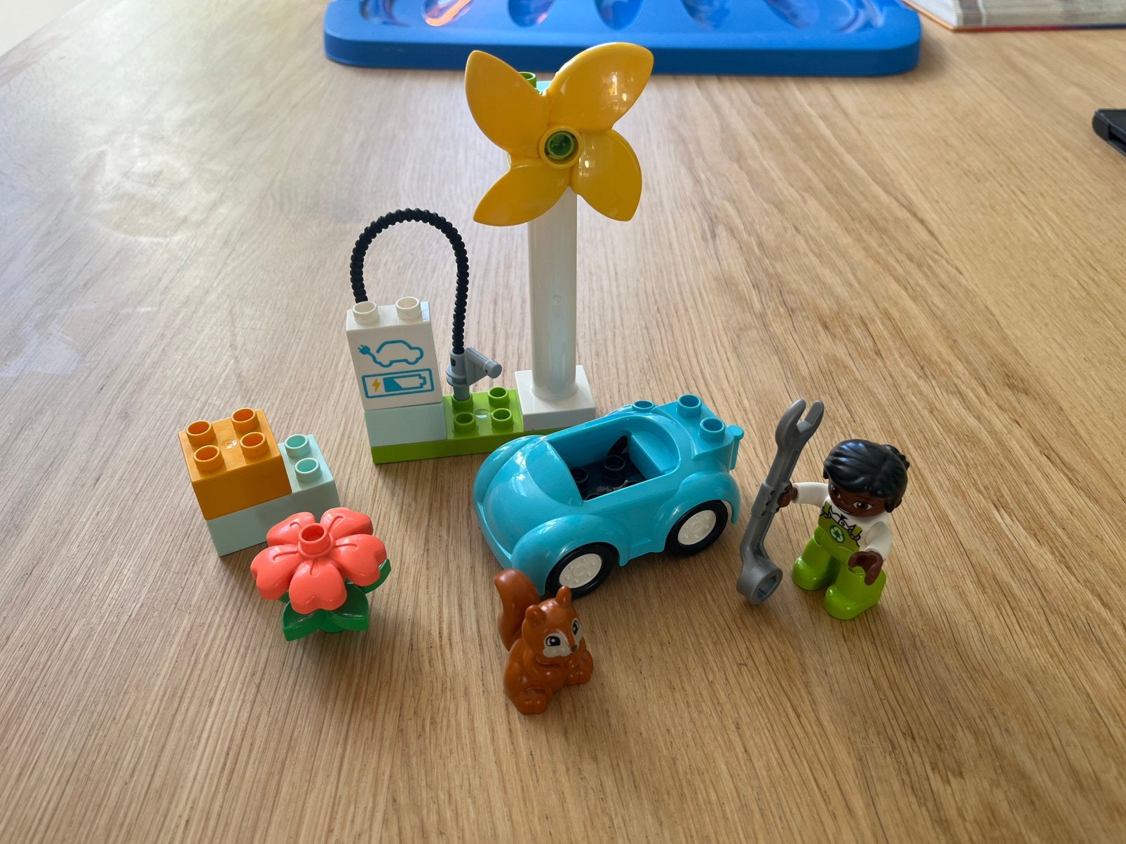 3 setjes lego duplo, Ophalen of Verzenden, Zo goed als nieuw, Duplo