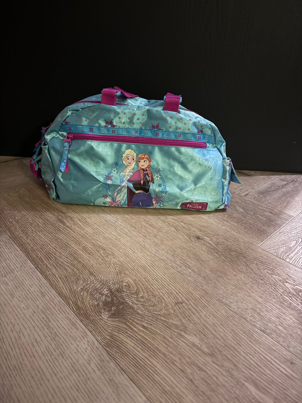Frozen tas - Zeer goede staat, Ophalen of Verzenden, Zo goed als nieuw