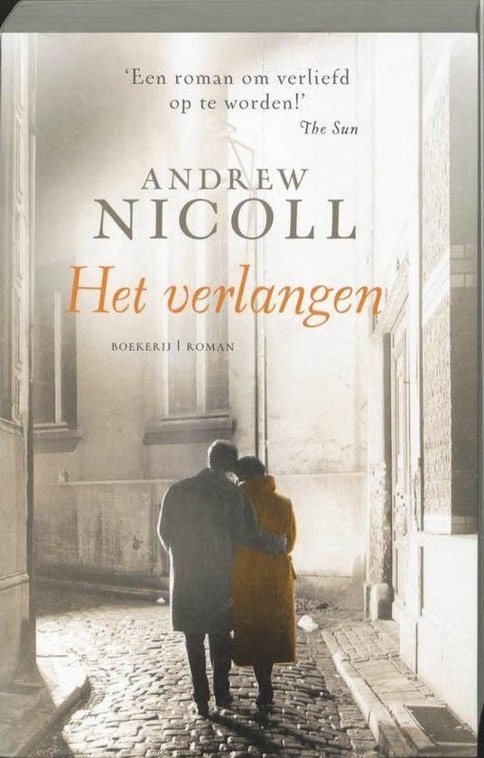 Het verlangen (Andrew Nicoll), Boeken, Ophalen of Verzenden, Zo goed als nieuw