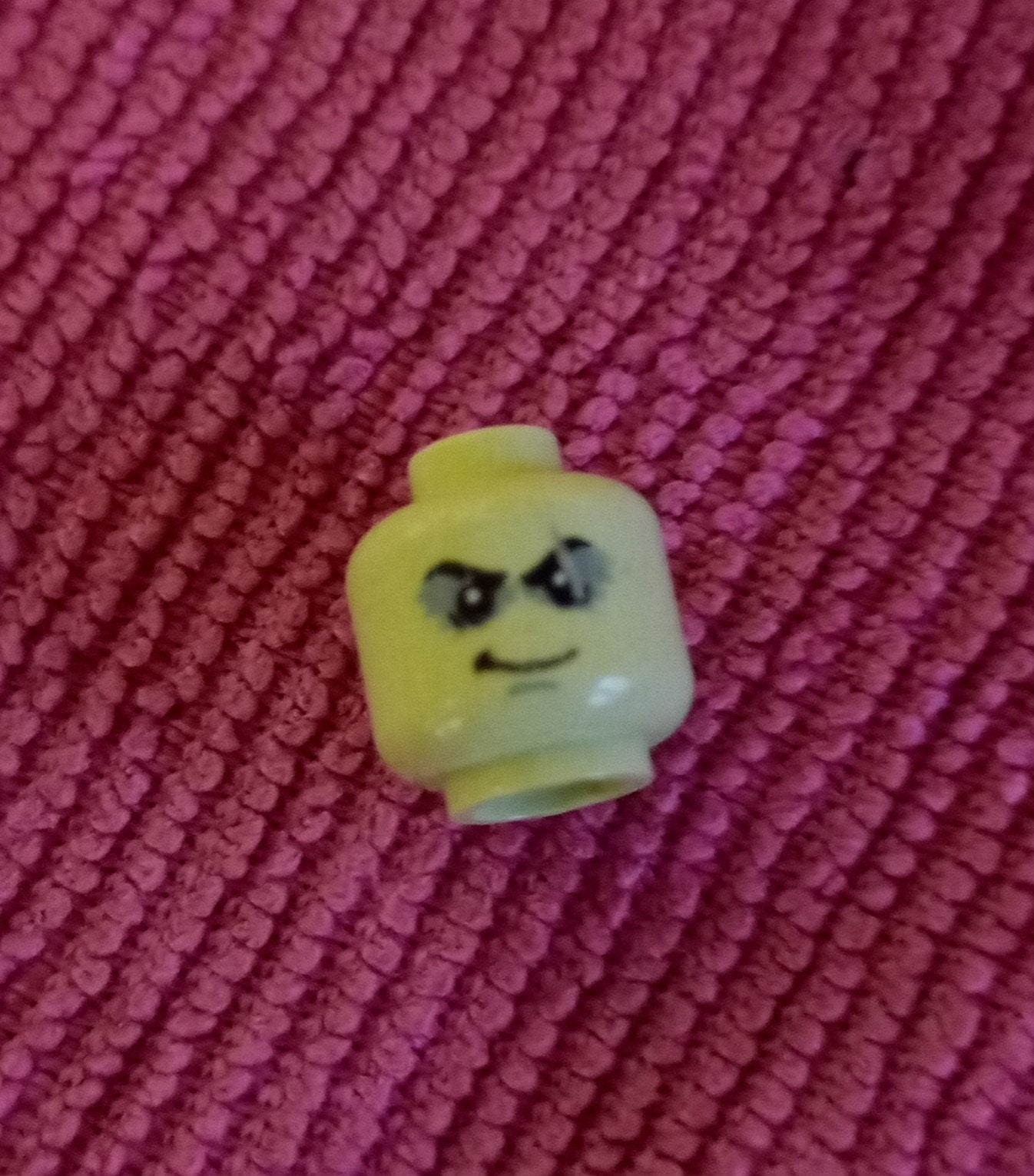 Lego Head Njo0154., Ophalen of Verzenden