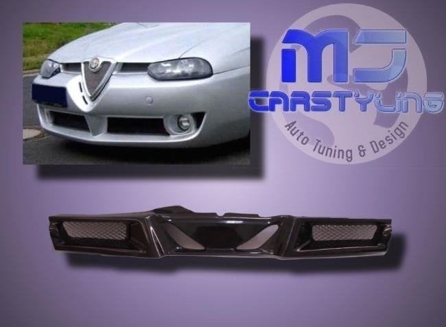 Alfa Romeo 156 - Grill, Ophalen of Verzenden, MJ-Carstyling, Info@mj-carstyling.net, 5011 JH 81