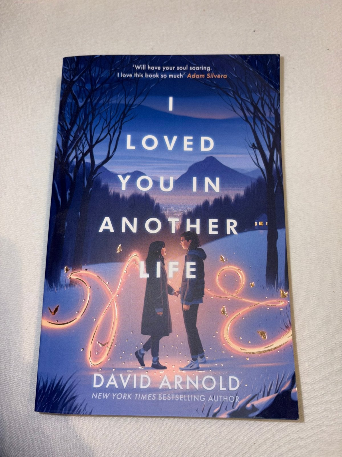 I loved you in another life, Ophalen, Zo goed als nieuw