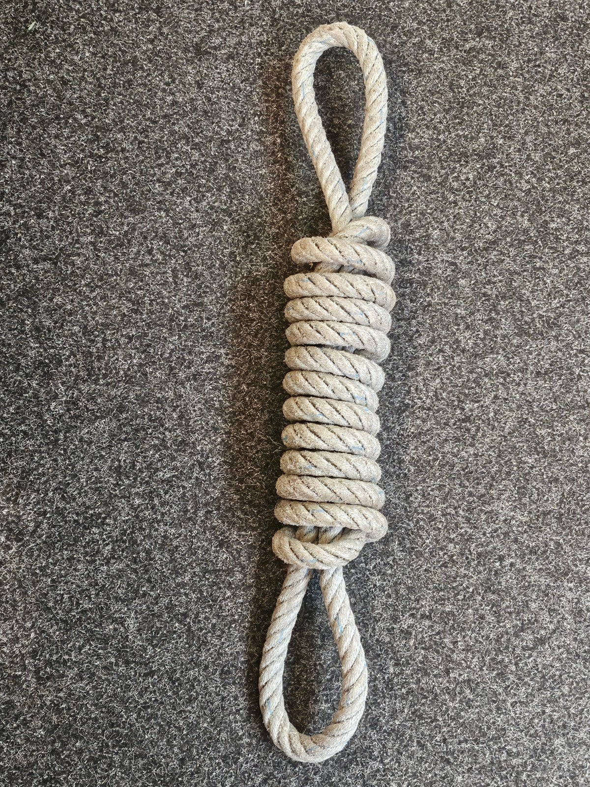 Dik sleeptouw decoratief gebruik, Ophalen, ., ., Nederland