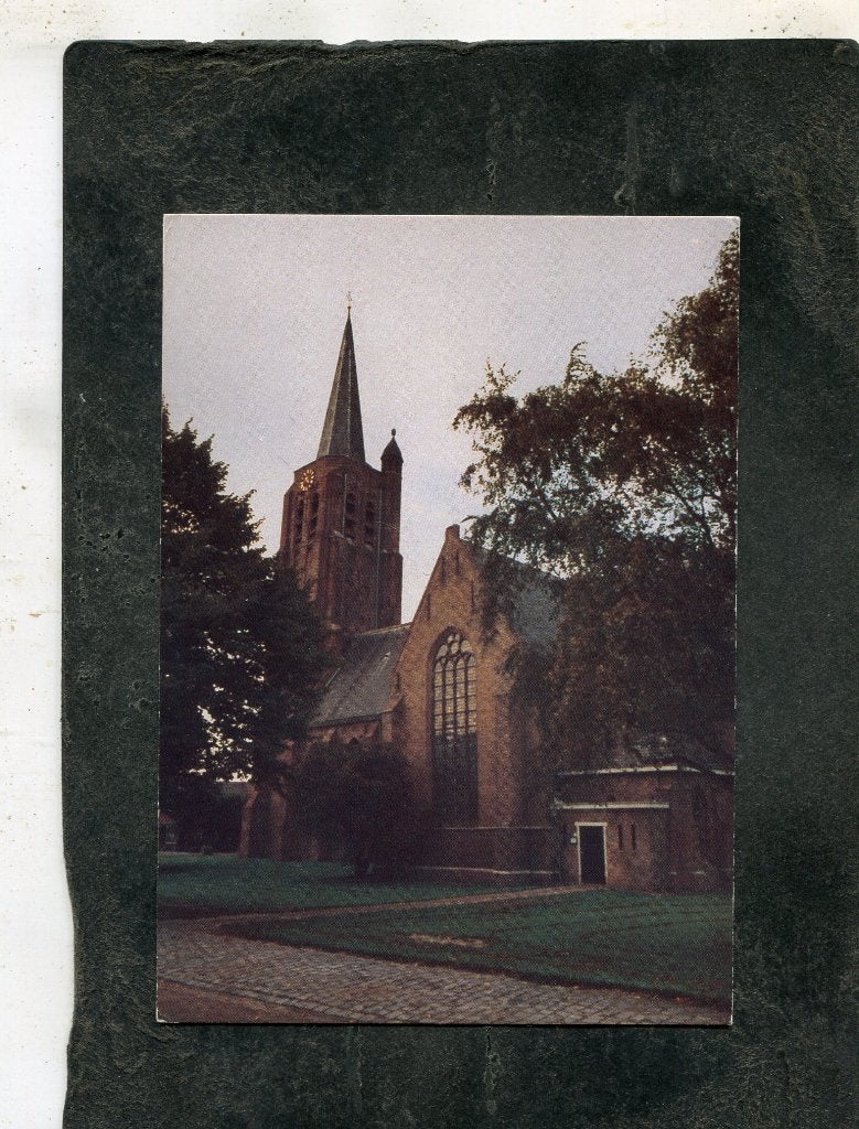Ansicht Nisse - Ned. Herv. Kerk, Verzenden, 1980 tot heden, Ongelopen