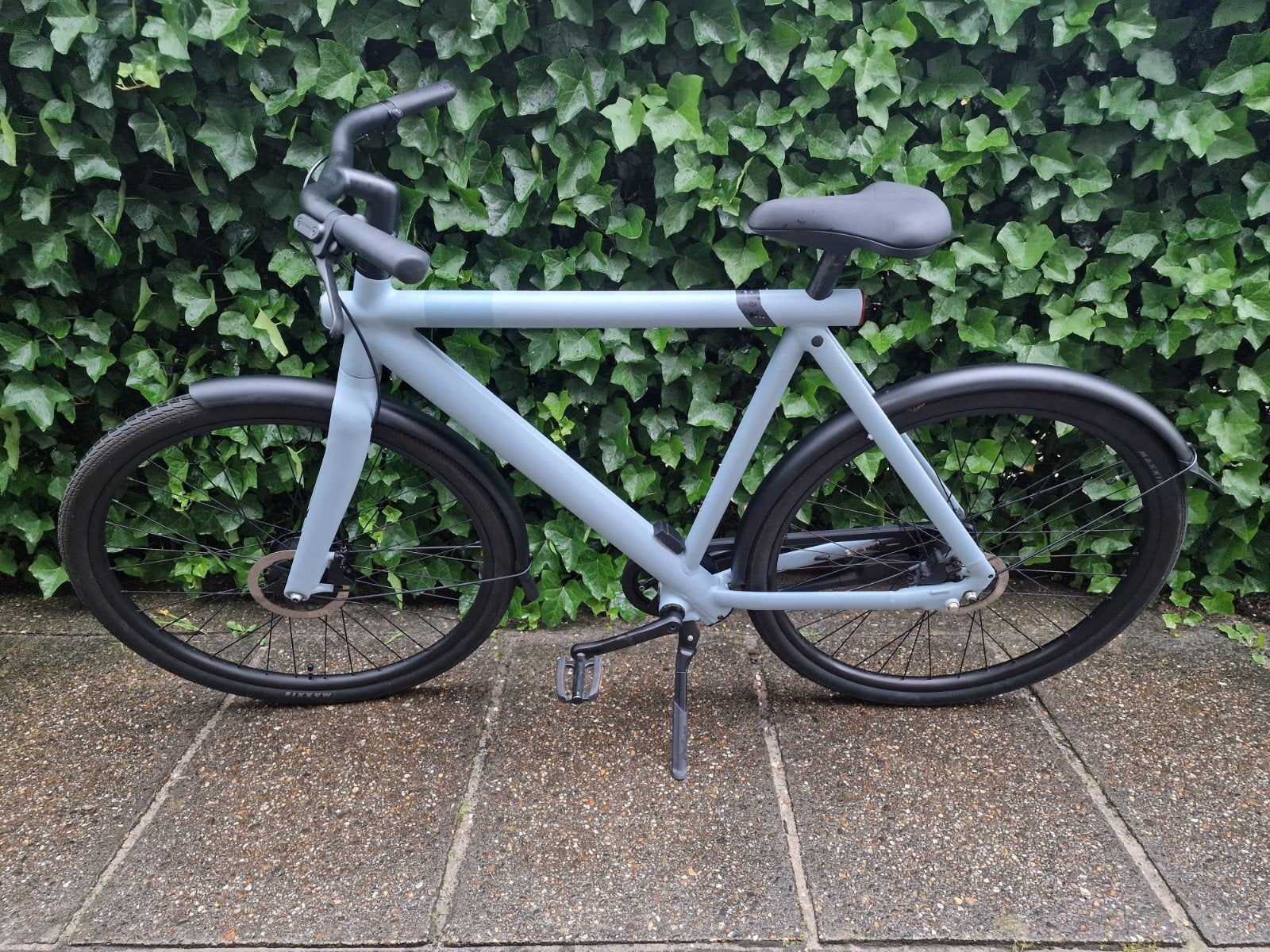 VanMoof S3 Blauw – Slechts 800 km – Nieuwstaat, Ophalen, Zo goed als nieuw, 59 cm of meer, Vanmoof