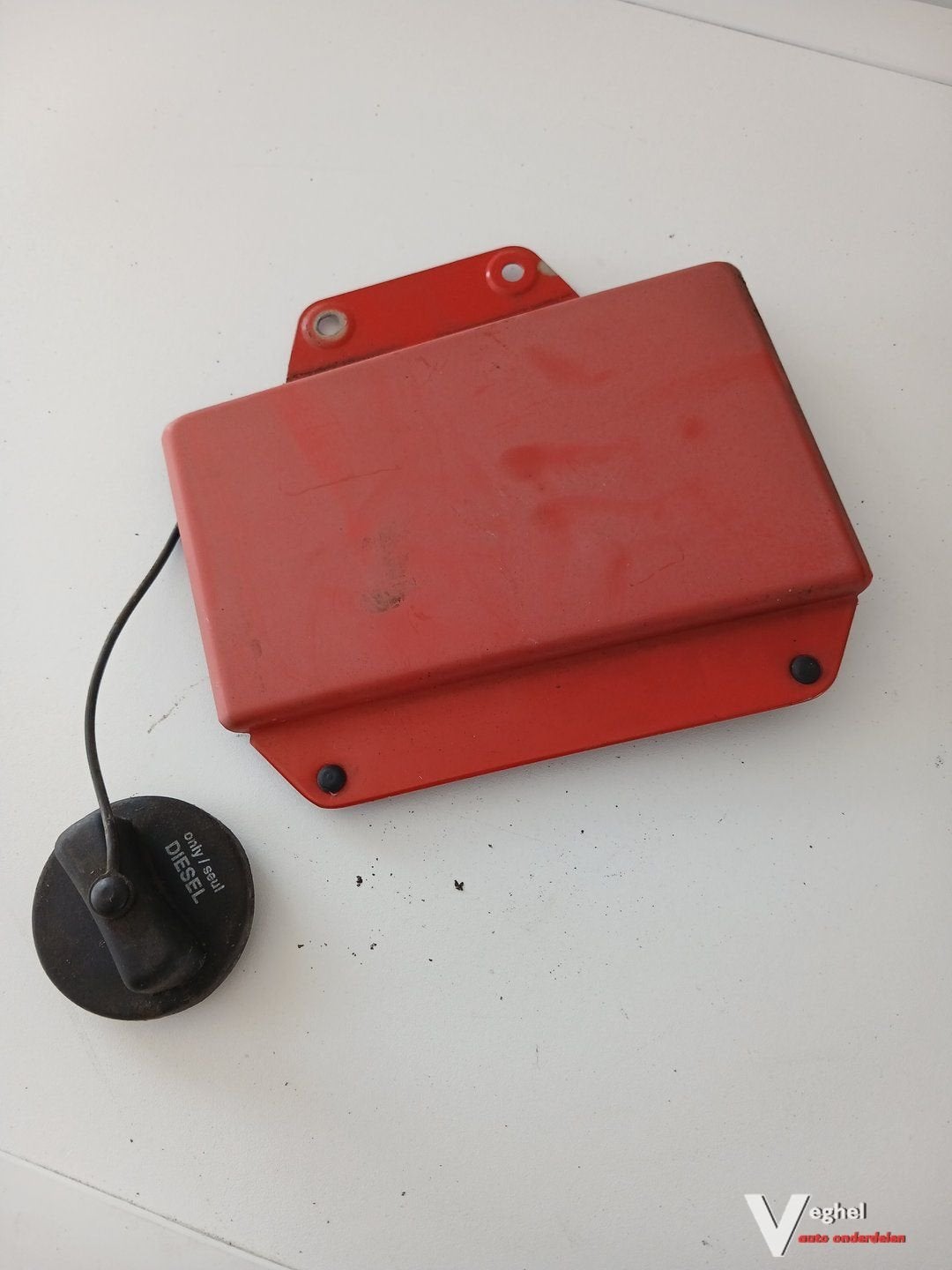 VW LT bestel 2.5TD 2400162 Tankklep met tankdop '03