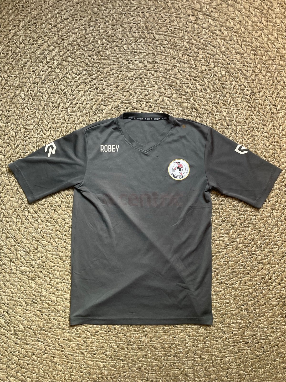 Robey Sparta Rotterdam Trainingsshirt - Maat M, Maat M, Ophalen of Verzenden, Zo goed als nieuw, Shirt