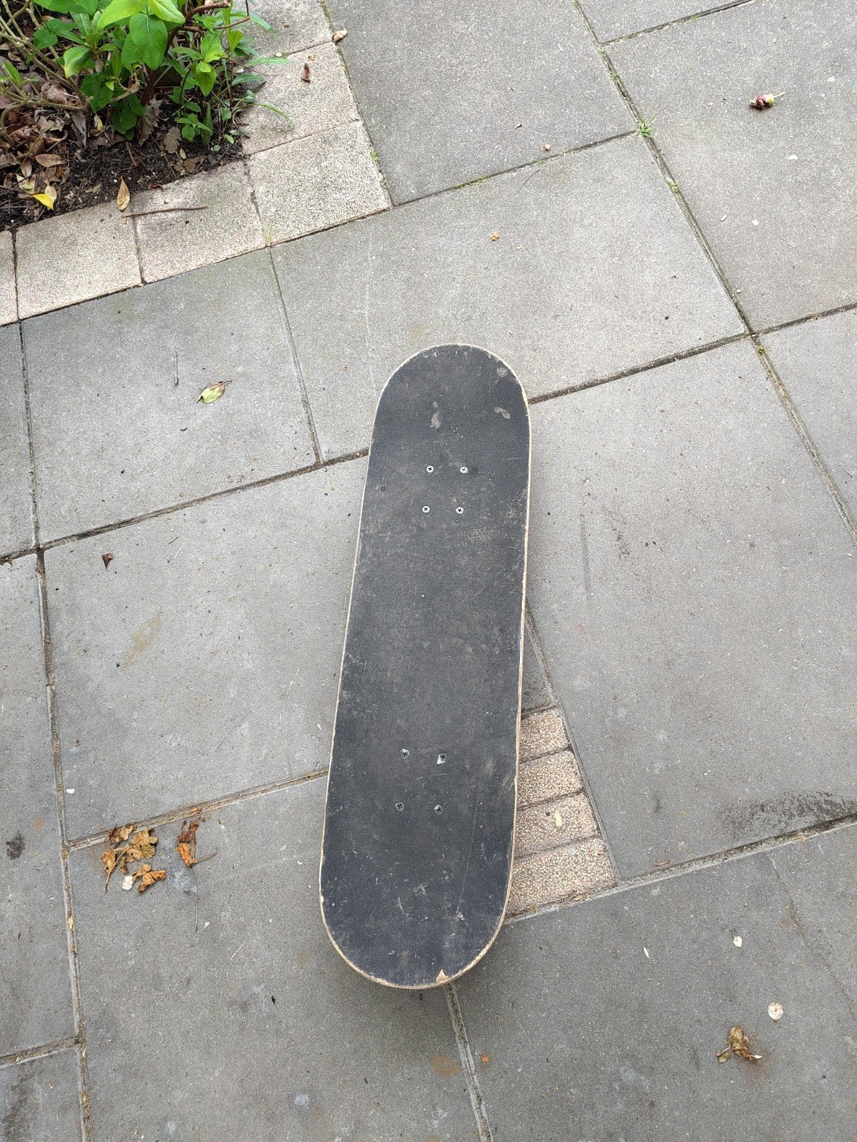Skateboard, Ophalen, Gebruikt