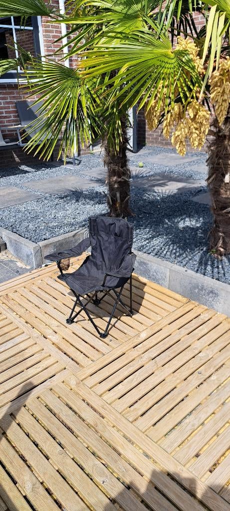 kinder klapstoel camping, Ophalen of Verzenden, Zo goed als nieuw, Campingstoel
