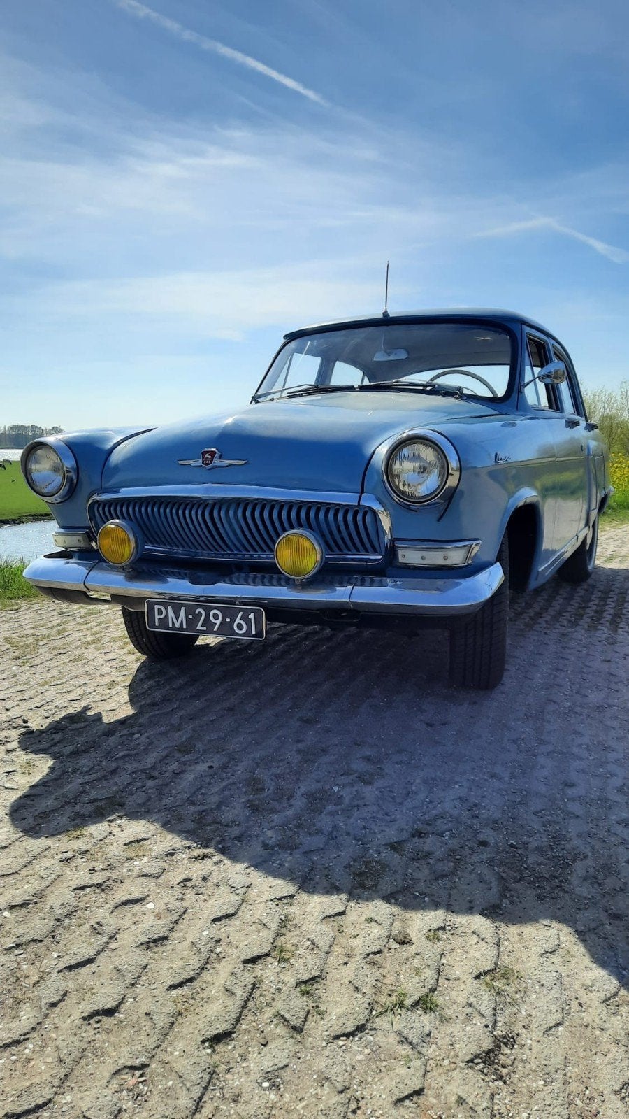 VOLGA M21, foto 2