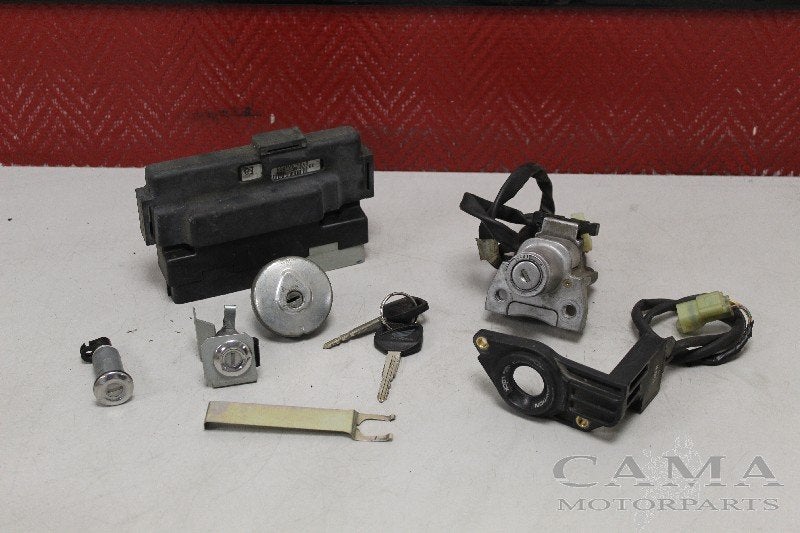 Slotenset Honda SW-T 600 (1970-01/..) 38770mctd02, Honda Center GmbH, Gebruikt, Info@honda.de, Hanauer Landstraße  222-224, Frankfurt am Main 60314, , Duitsland