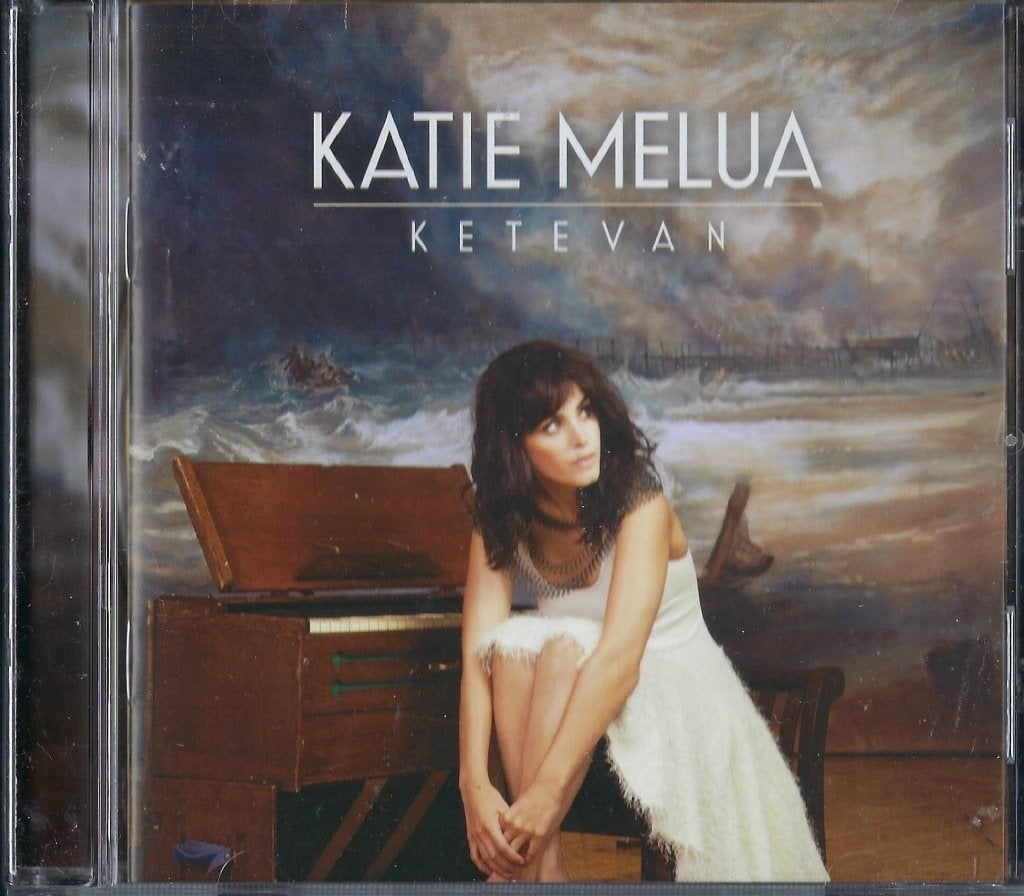Katie Melua - Ketevan, Cd's en Dvd's, Pop, Ophalen of Verzenden, Zo goed als nieuw, Album