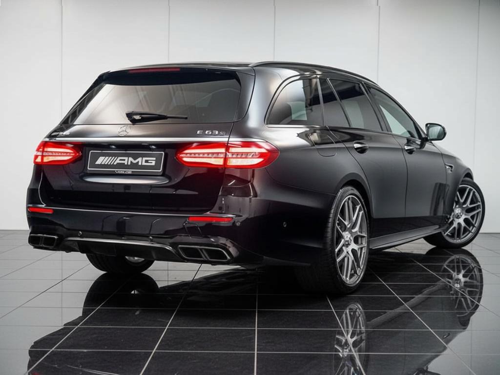 Mercedes-Benz E-Klasse Estate AMG 63 S 4MATIC Premium Plus |, Auto's, Automaat, 12 maanden, Metallic lak, Gebruikt