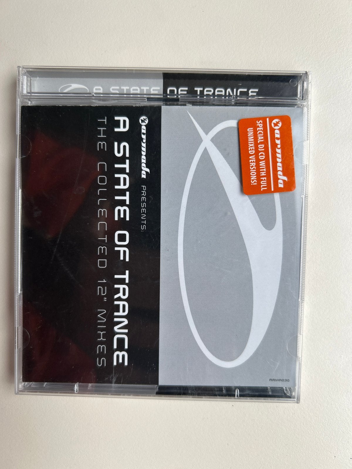 A State Of Trance: The Collected 12" Mixes CD, Trance, Met bonustracks, Ophalen of Verzenden, Zo goed als nieuw