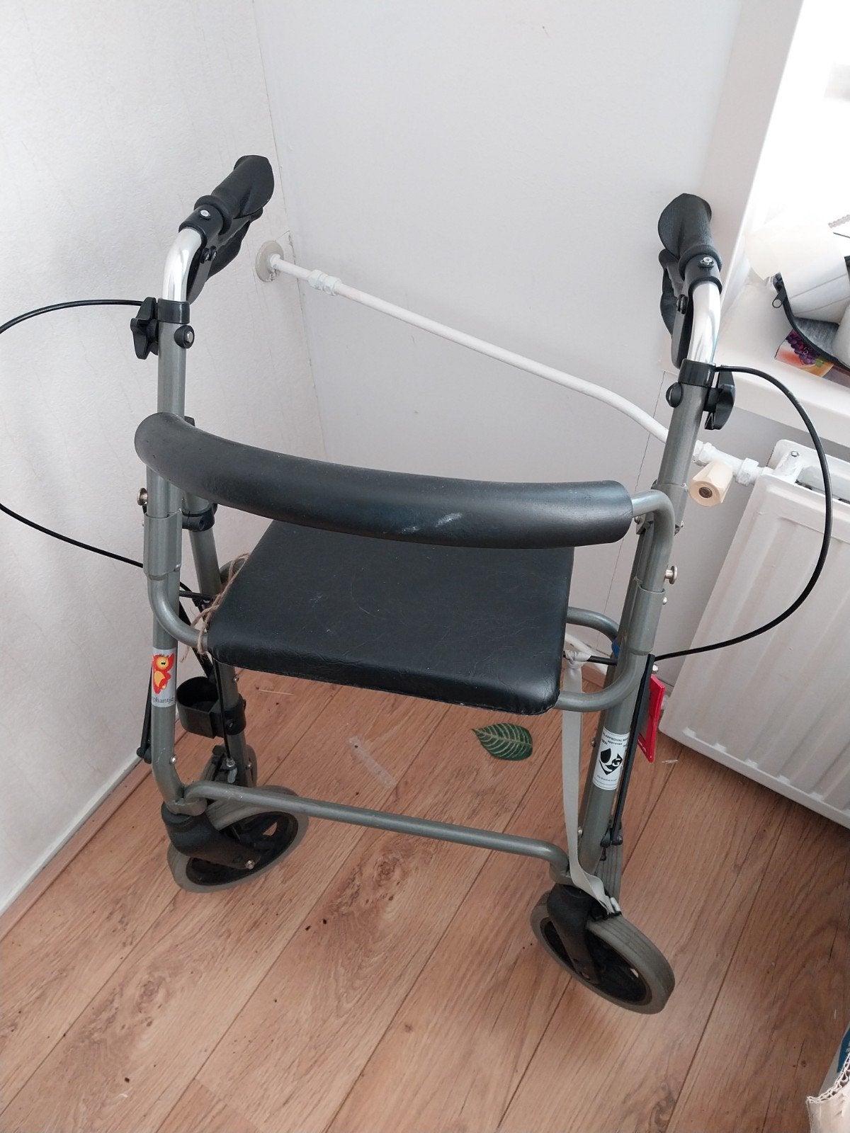 Rollator, Diversen, Rollators, Ophalen