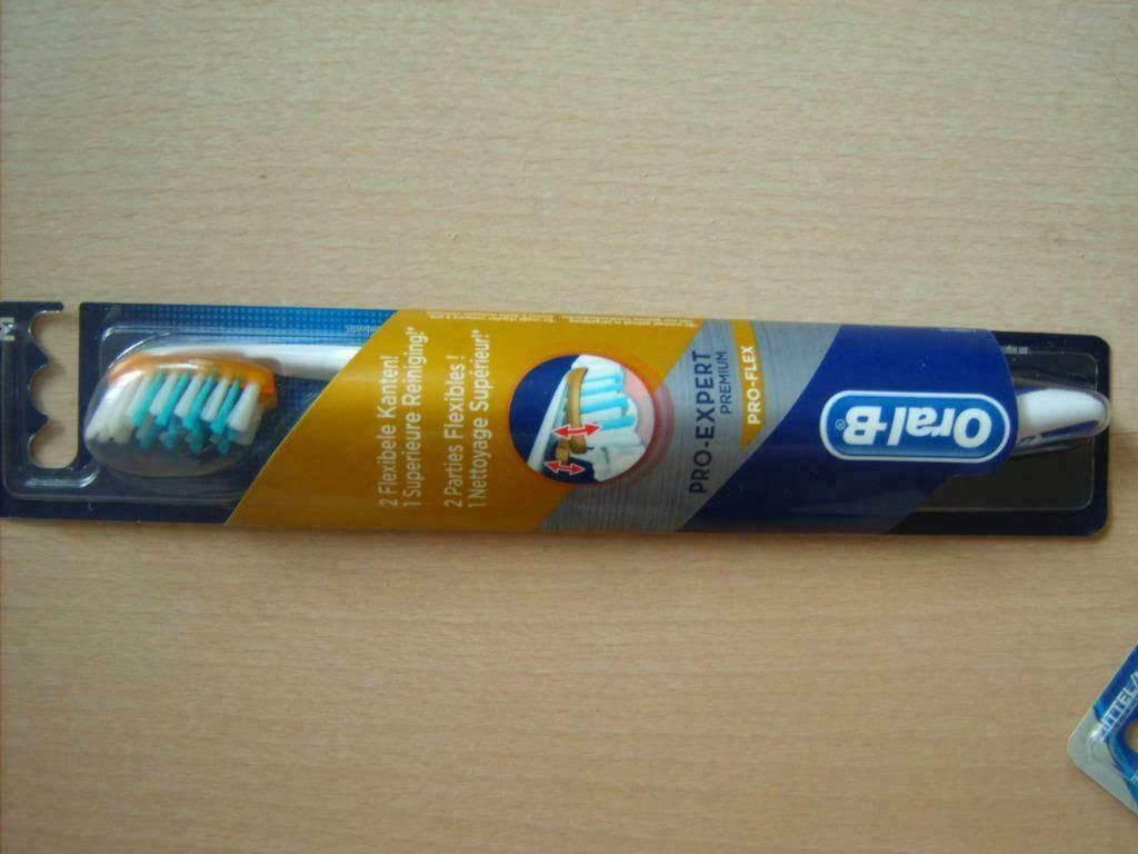 Tandenborstel Oral B Pro-expert, Nieuw., Sieraden, Tassen en Uiterlijk, Uiterlijk | Mondverzorging, Ophalen of Verzenden, Nieuw